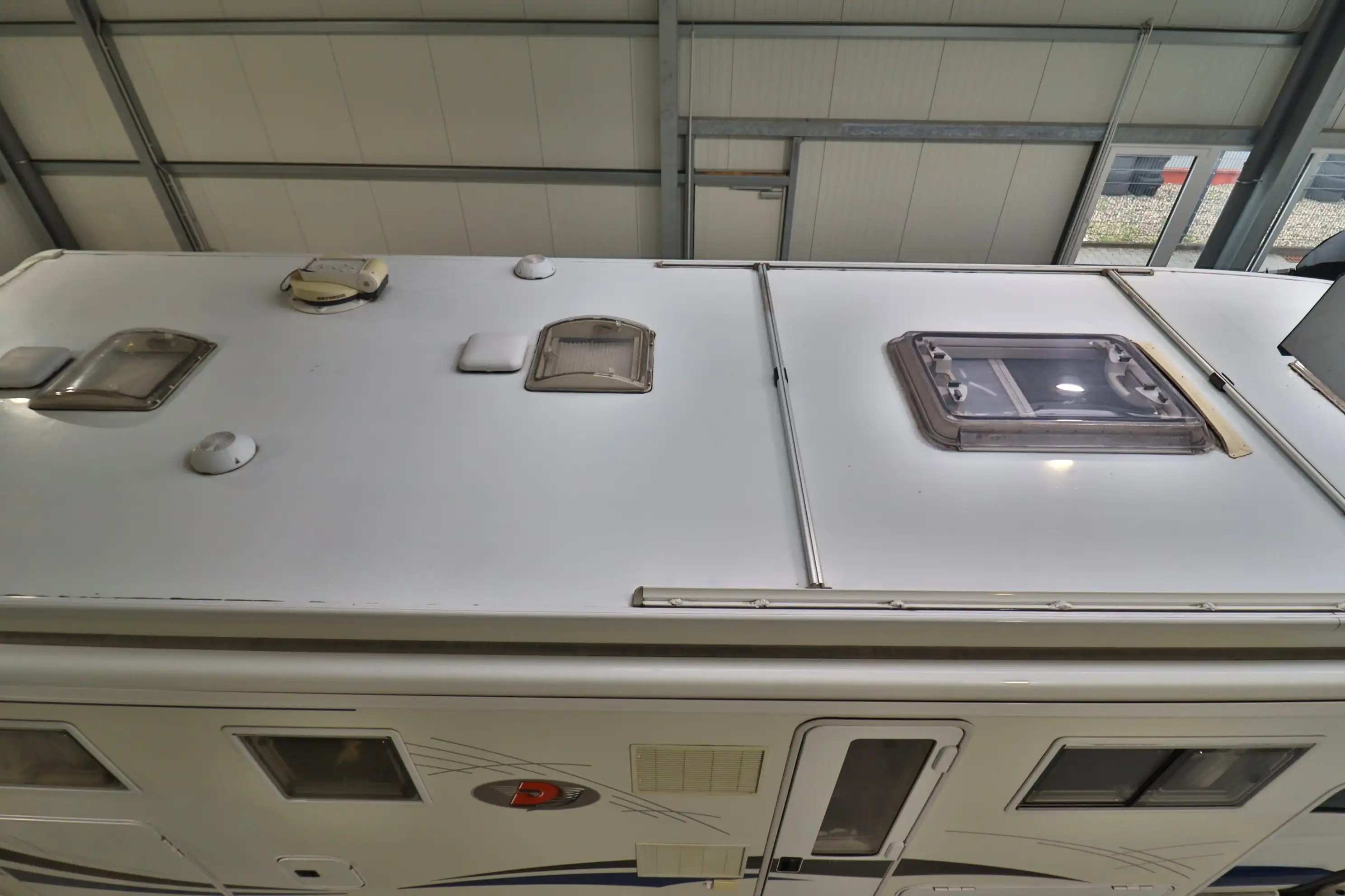 DETHLEFFS Globetrotter A 8000 XXL
